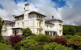 The Falcondale Hotel & Restaurant,  Lampeter